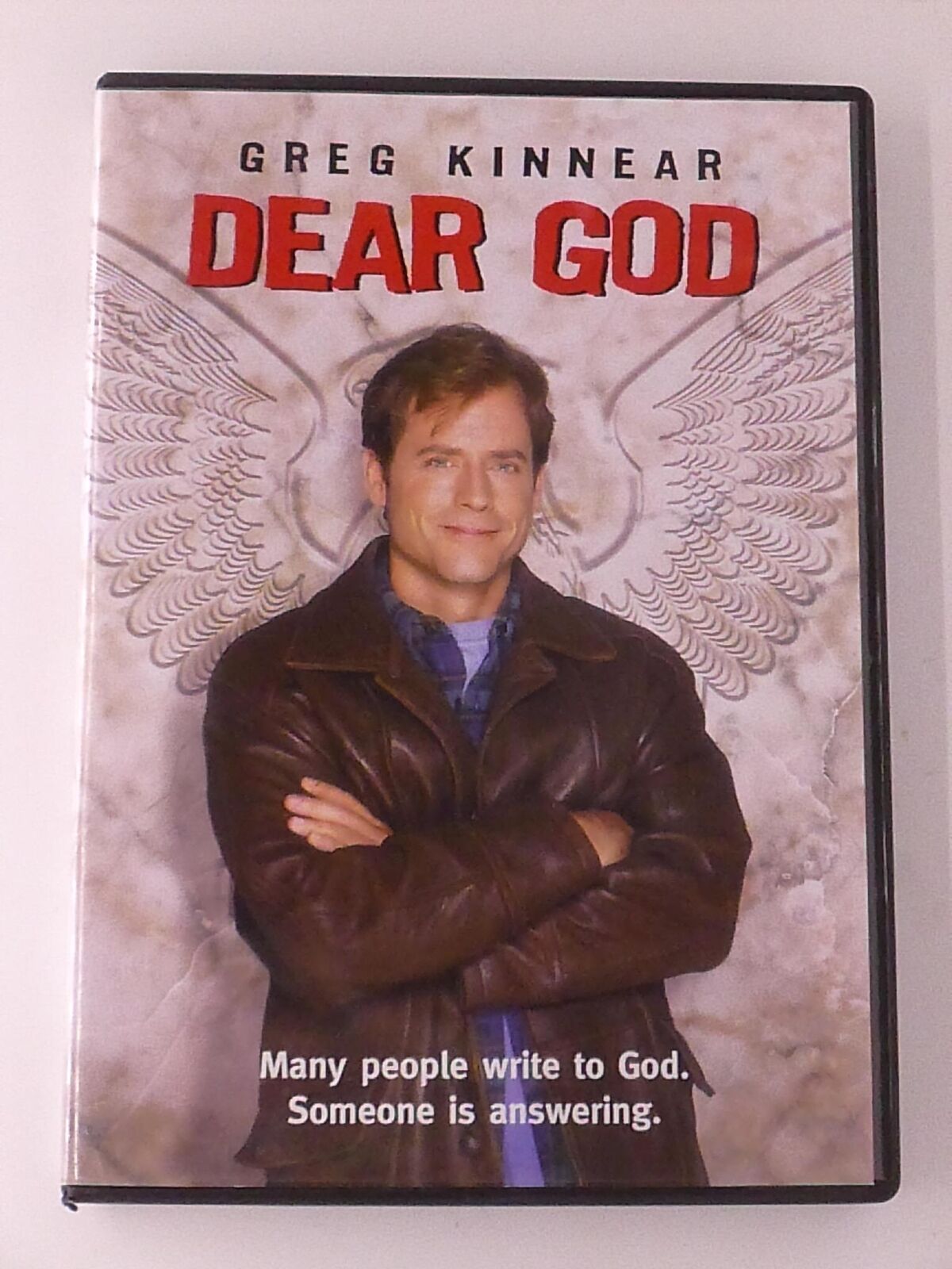 Dear God (DVD, 1996) - K6