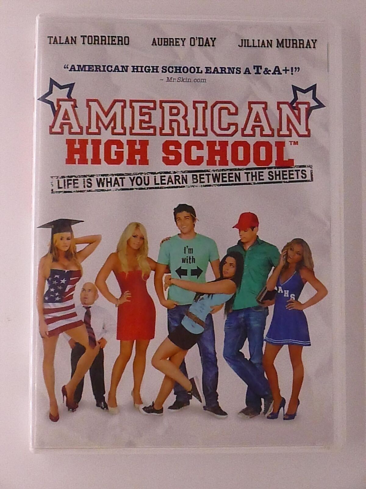 American High School (DVD, 2009) - K6