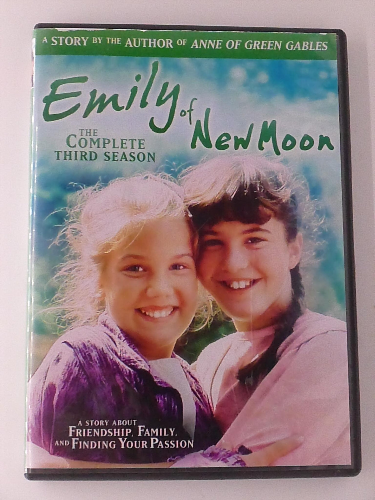 Emily of New Moon - The Complete Third Season (DVD, 1999) - K8