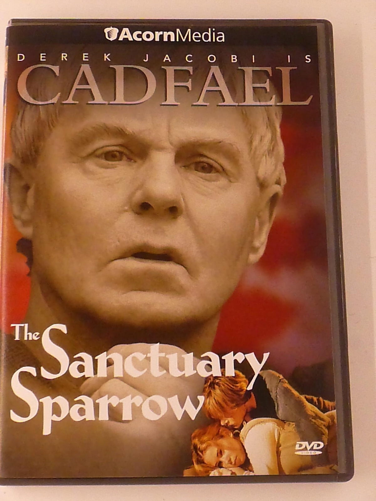 Cadfael - The Sanctuary Sparrow (DVD, 1994) - K9