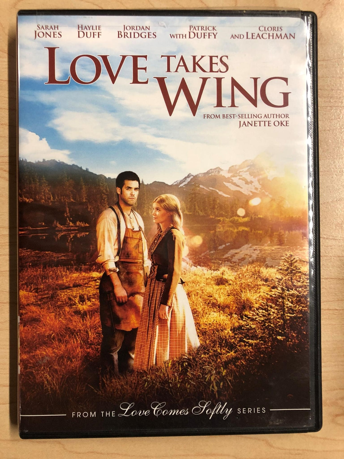 Love Takes Wing (DVD, 2009) - K8
