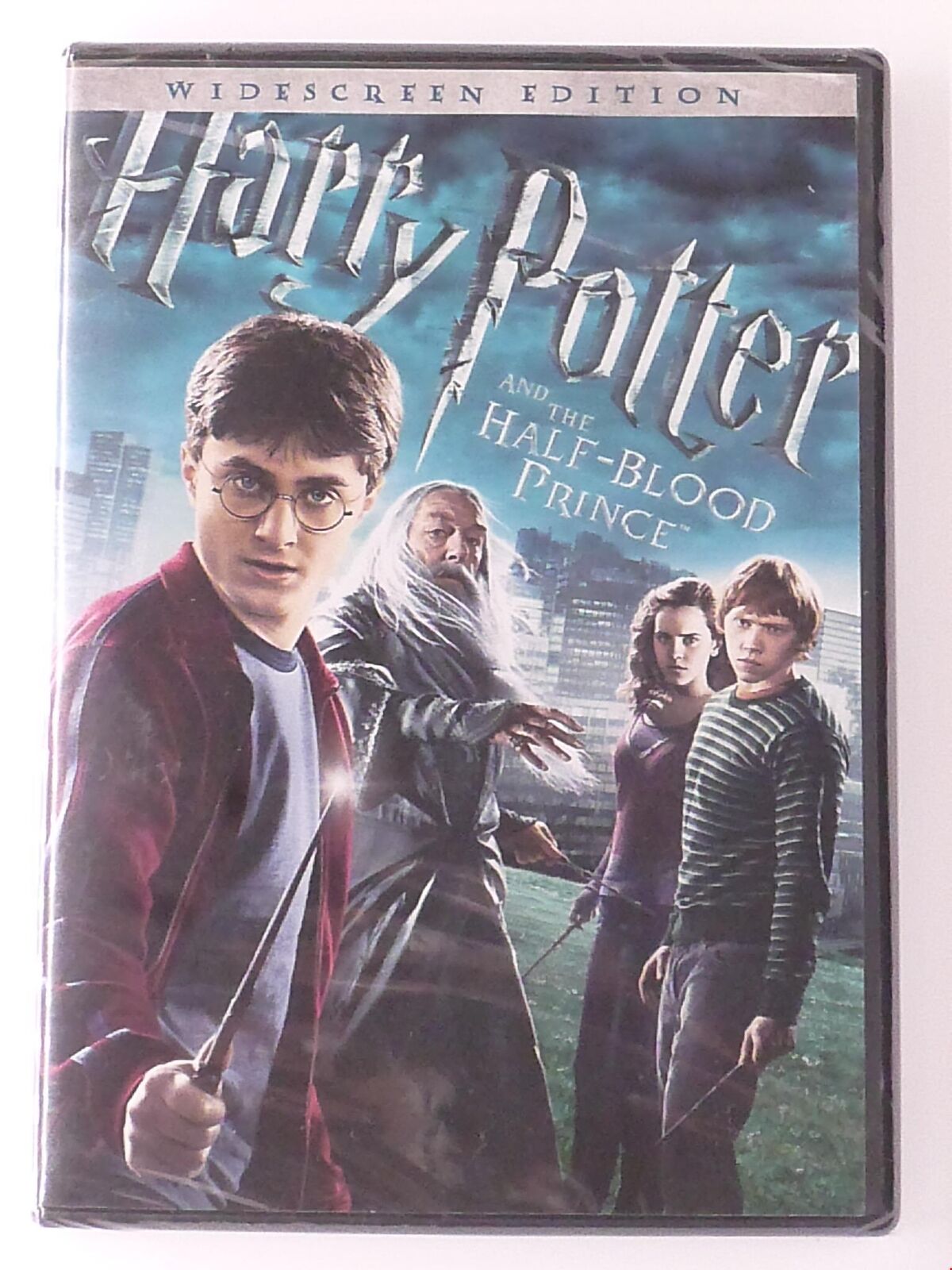 Harry Potter and the Half-Blood Prince (DVD, 2009, Widescreen) - NEW26