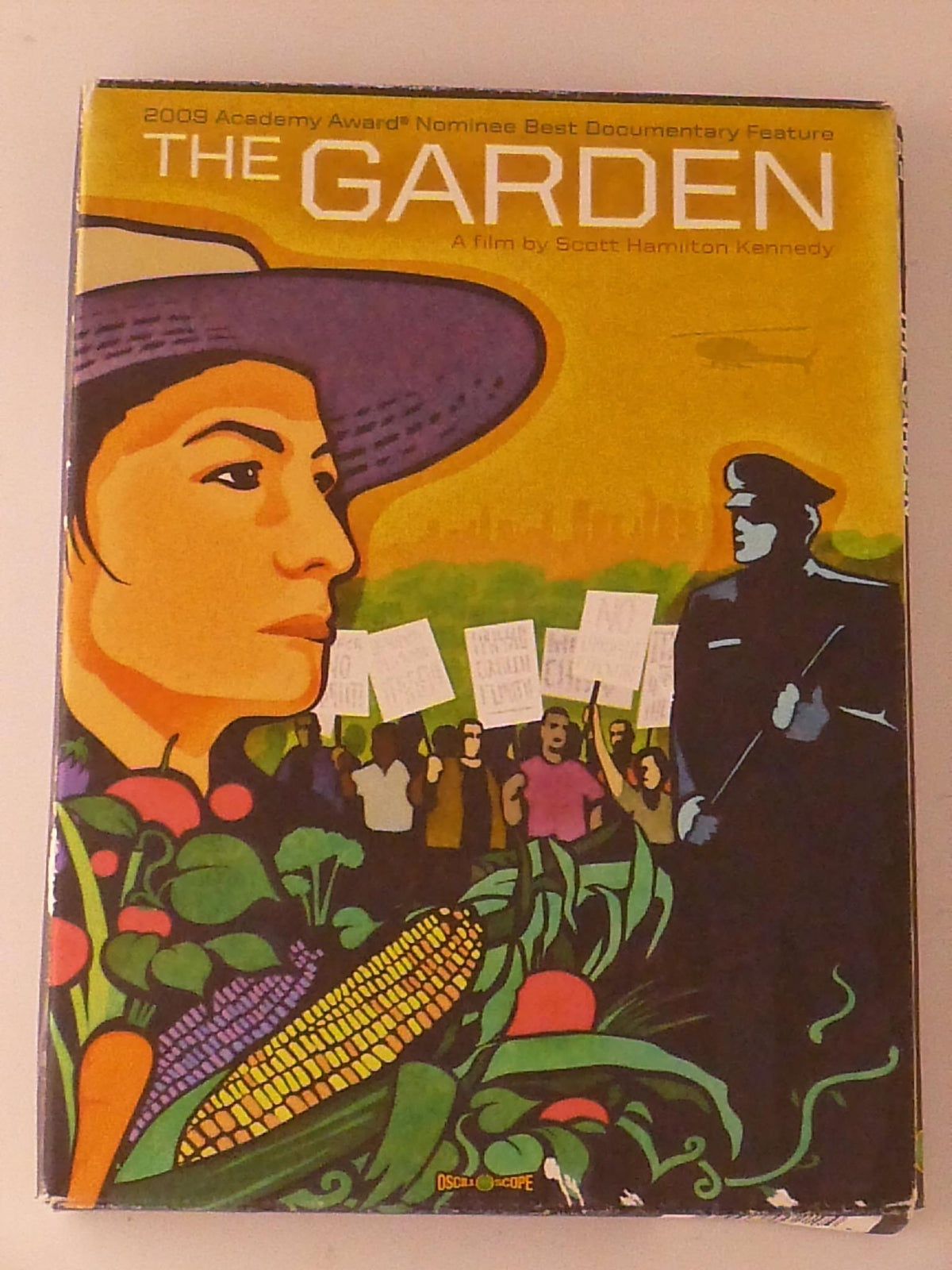 The Garden (DVD, 2008) - K8