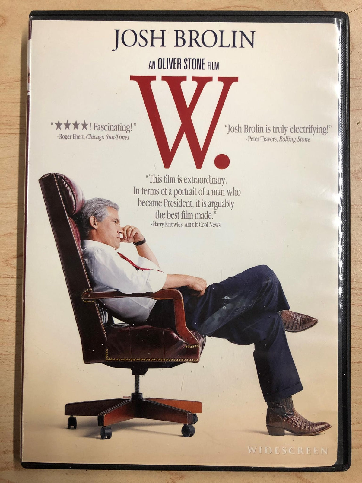 W. (DVD, 2008) - L04