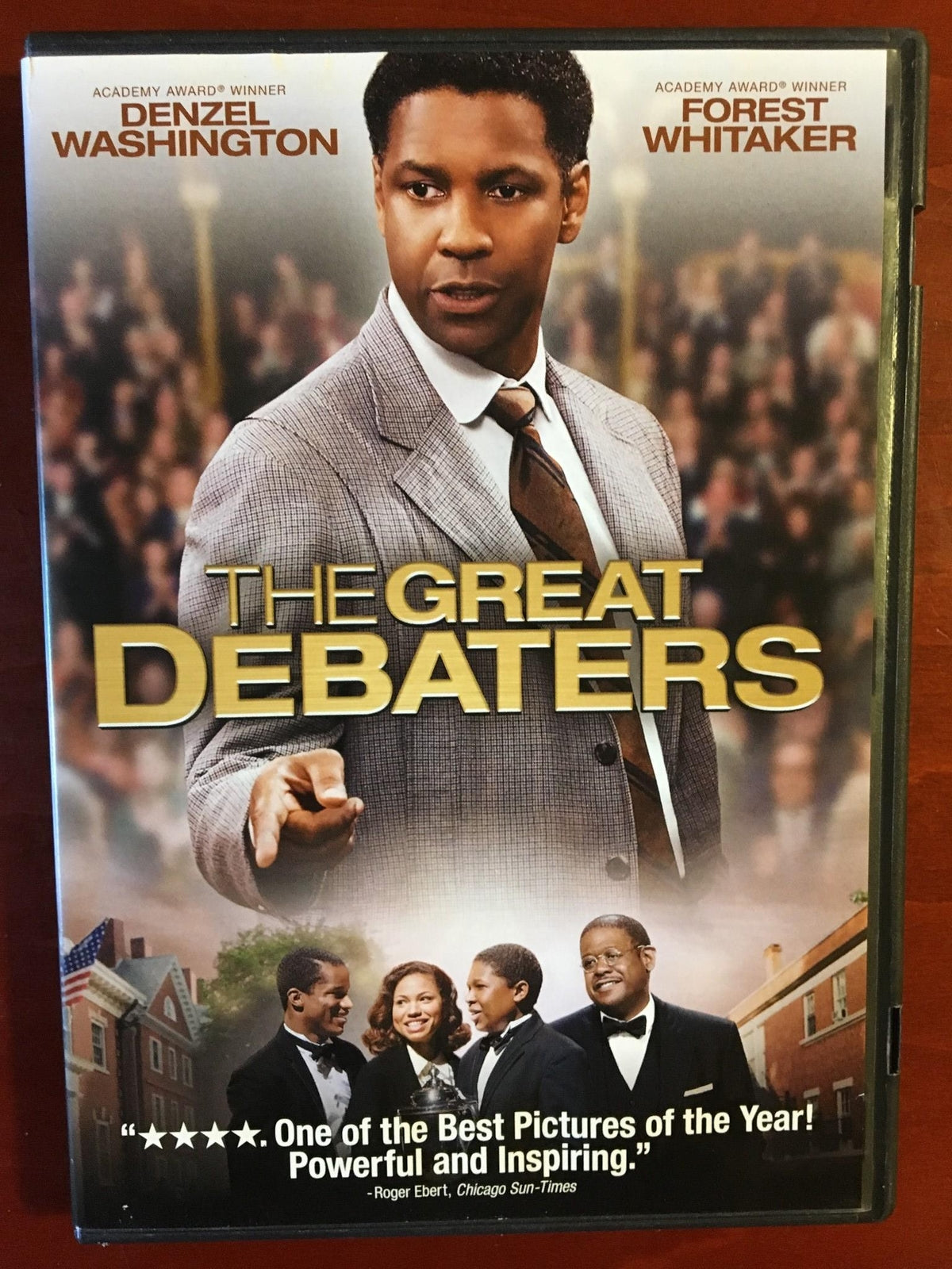 The Great Debaters (DVD, 2007) - L04