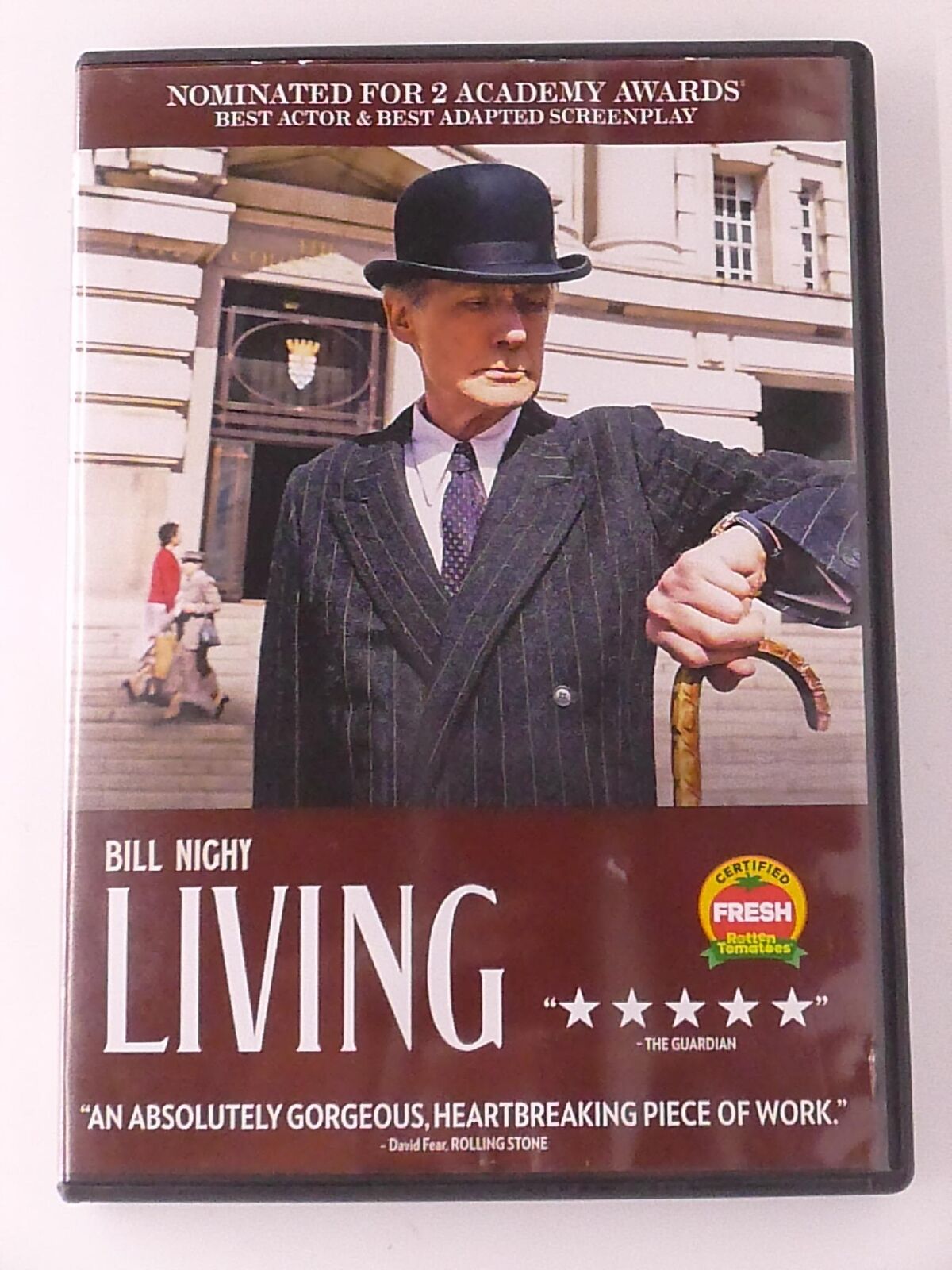 Living (DVD, 2022) - K6