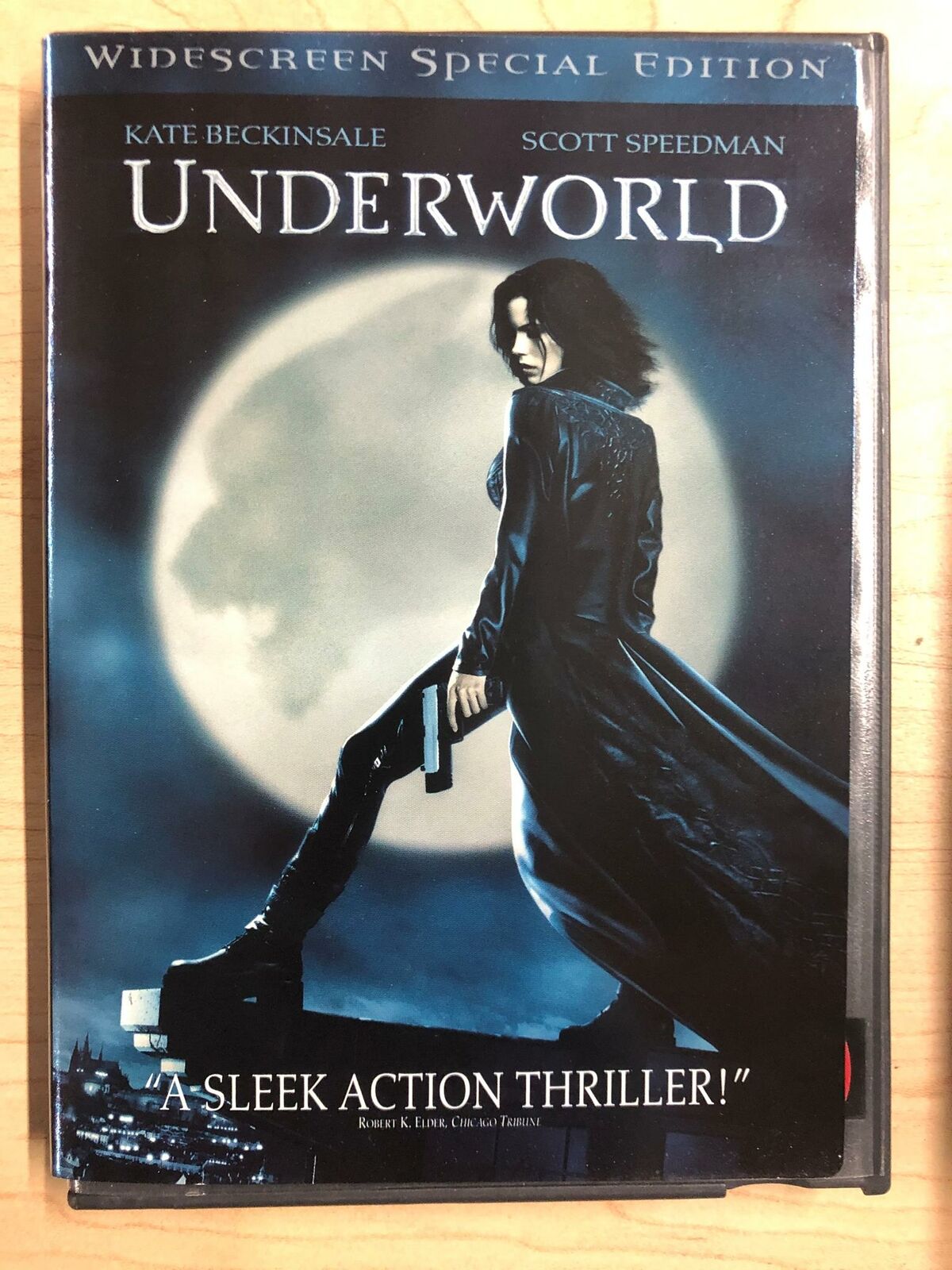 Underworld (DVD, Widescreen Special Edition, 2003) - K7