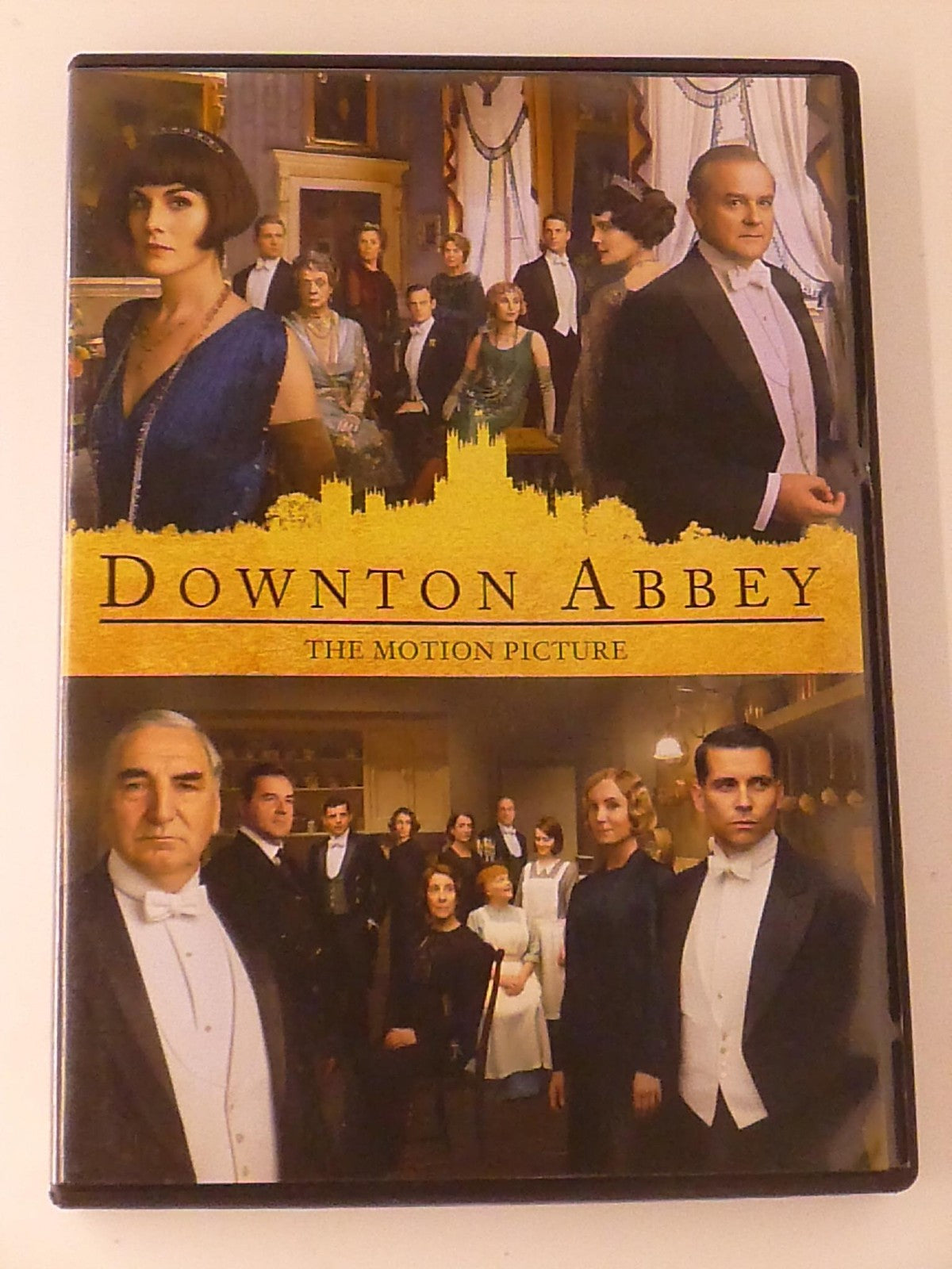 Downton Abbey (DVD, 2019) - K9