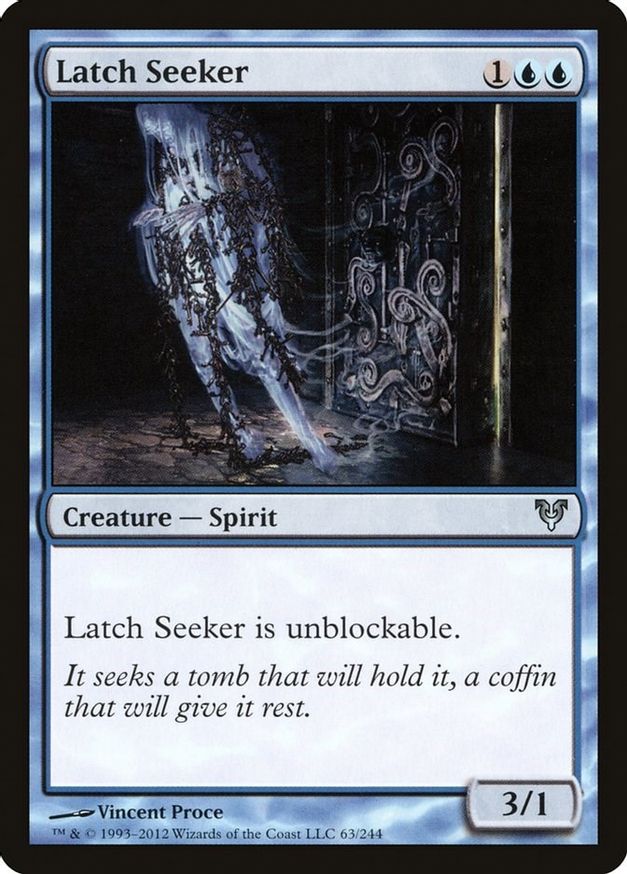 Latch Seeker | 63 | Avacyn Restored