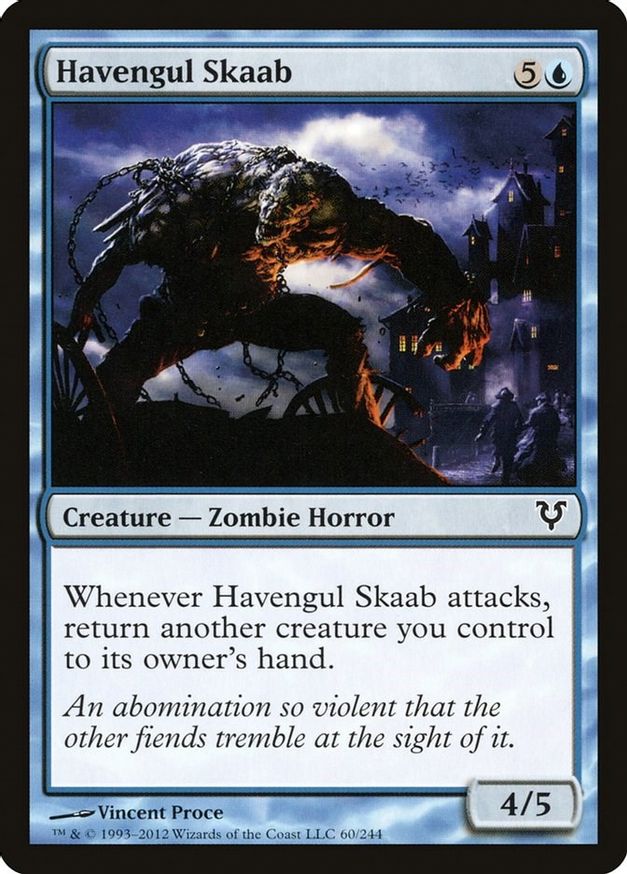Havengul Skaab | 60 | Avacyn Restored