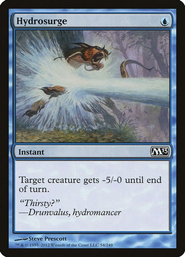 Hydrosurge | 54 | Magic 2013 (M13)