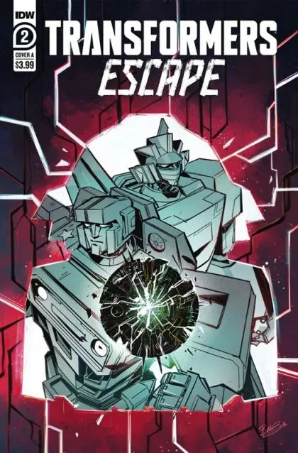 Transformers: Escape #2A