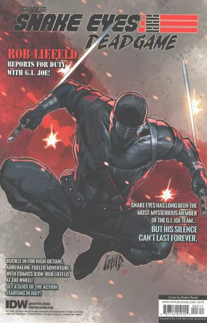 Teenage Mutant Ninja Turtles: Jennika #3A