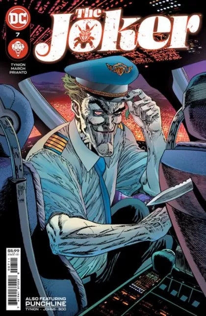 The Joker, Vol. 2 #7A