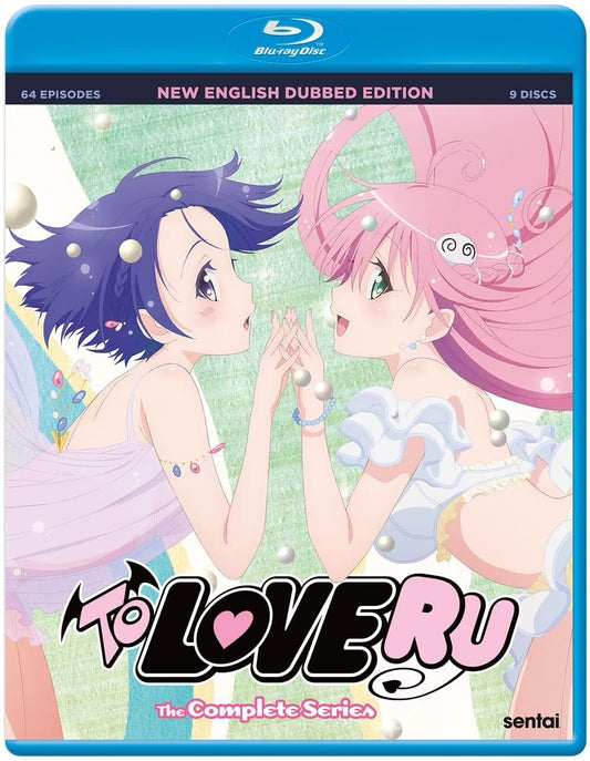 To Love Ru: The Complete Series (Blu-ray)