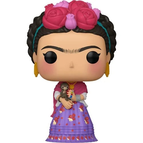 Funko Pop! Icons #103 - Frida Kahlo Vinyl Figure