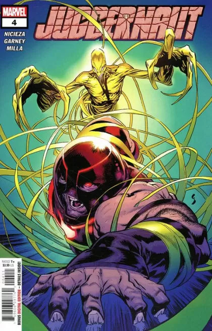 Juggernaut, Vol. 3 #4