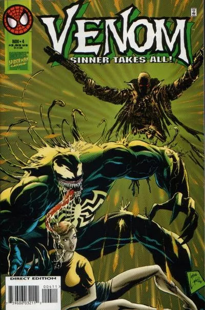 Venom: Sinner Takes All #4