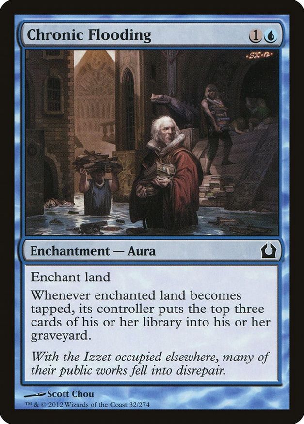 Chronic Flooding | 32 | Return to Ravnica