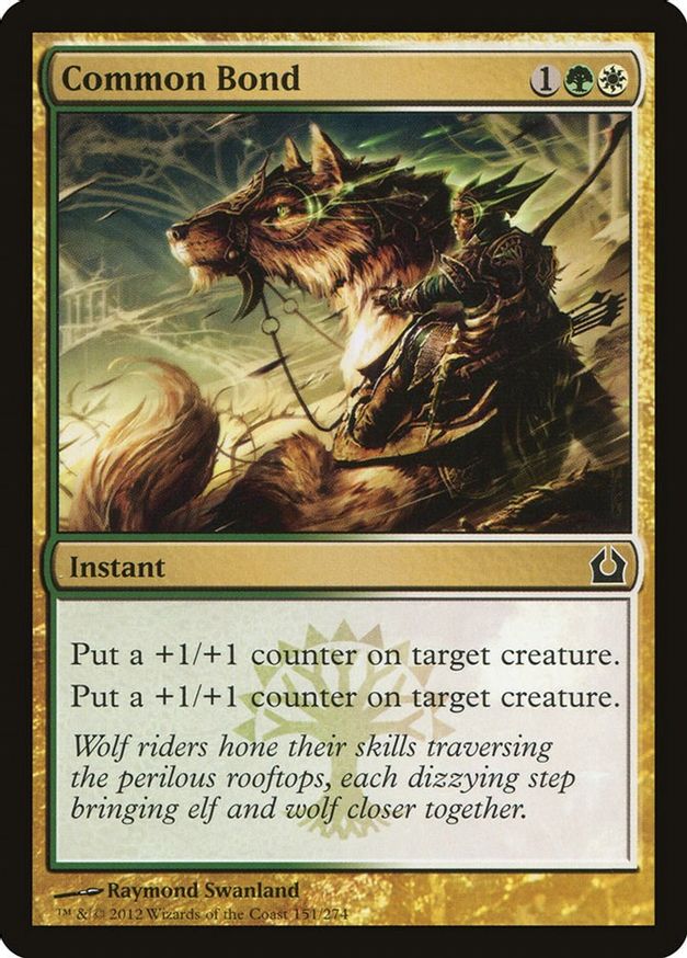Common Bond | 151 | Return to Ravnica