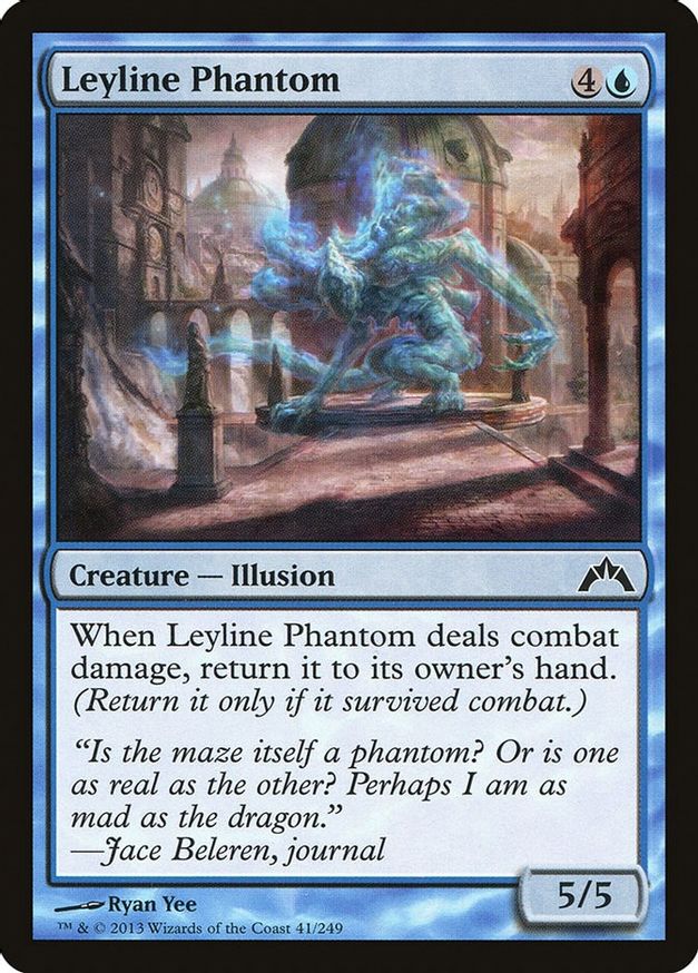 Leyline Phantom | 41 | Gatecrash