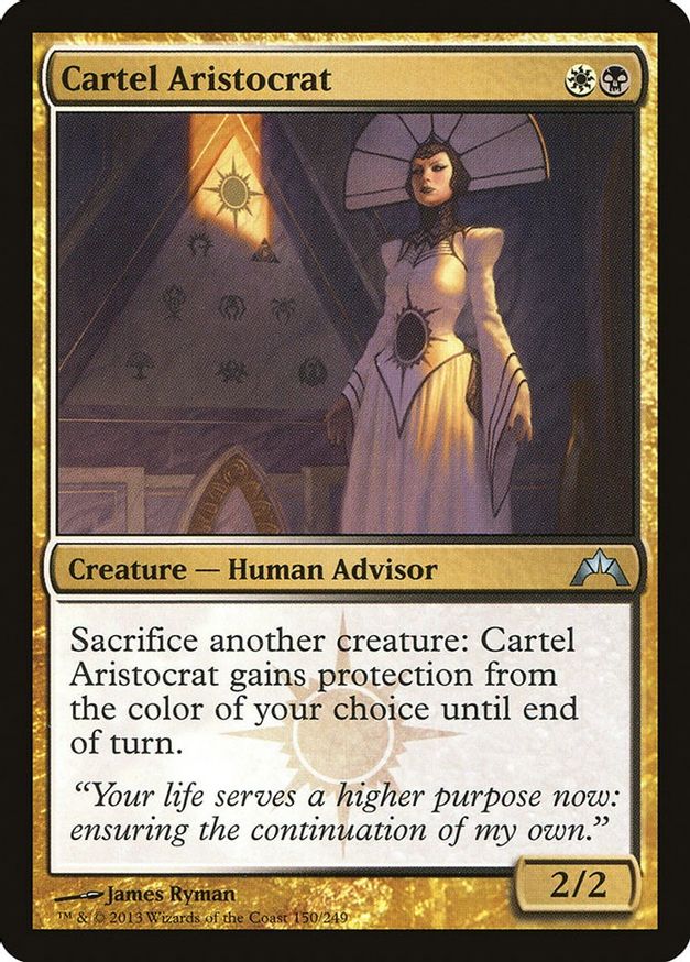 Cartel Aristocrat | 150 | Gatecrash