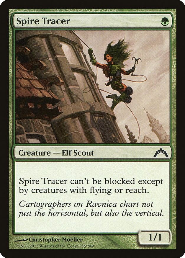 Spire Tracer | 135 | Gatecrash