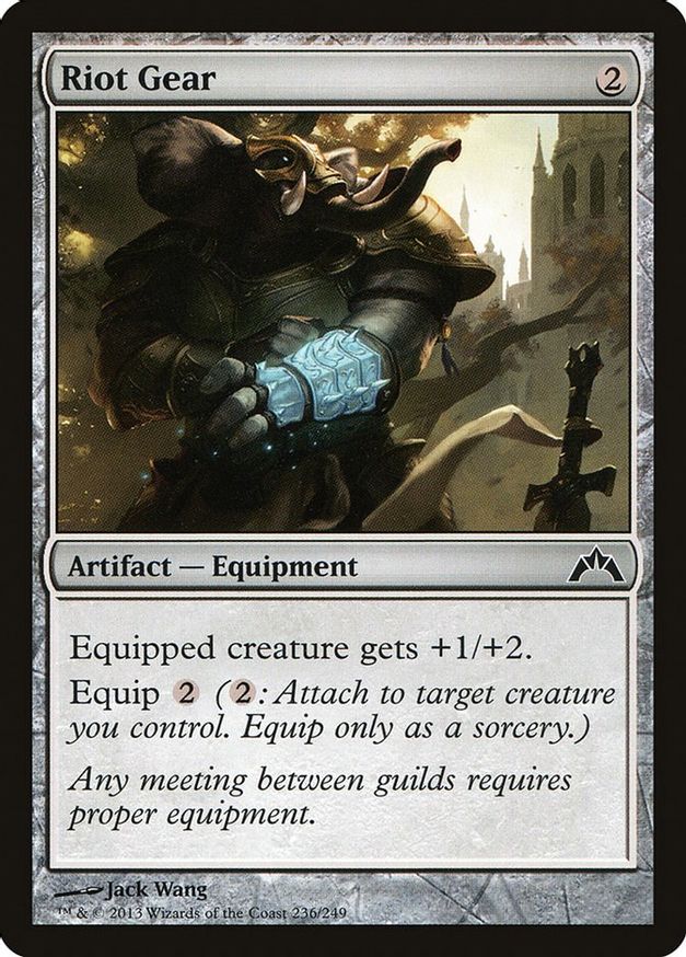 Riot Gear | 236 | Gatecrash