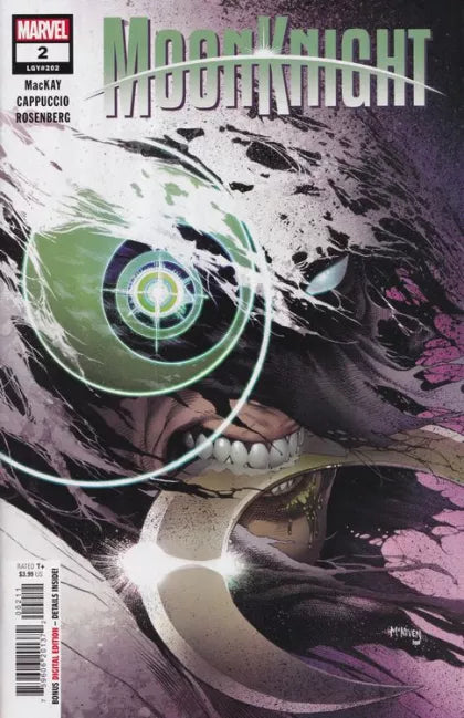 Moon Knight, Vol. 9 #2A