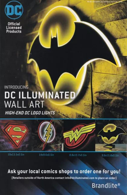 Swamp Thing, Vol. 7 #16A