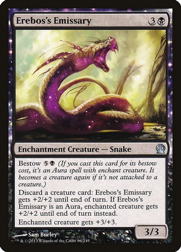 Erebos's Emissary | 86 | Theros