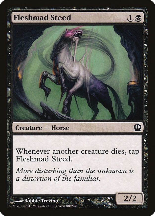 Fleshmad Steed | 88 | Theros