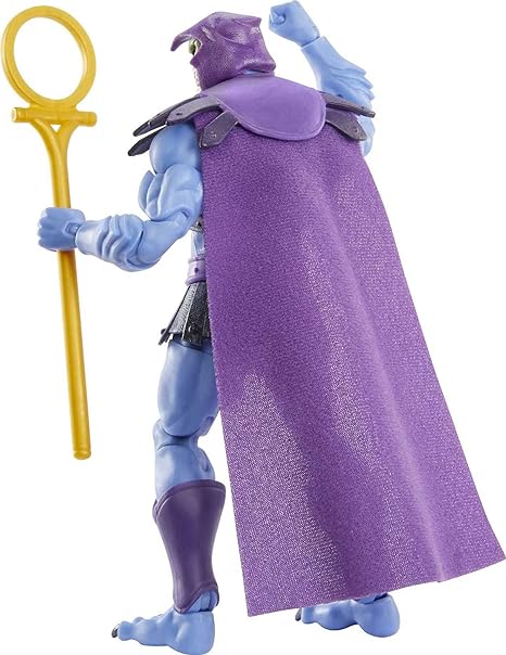 Masters of the Universe Masterverse Collection, Revelation Skeletor 7-in Motu Battle Figure