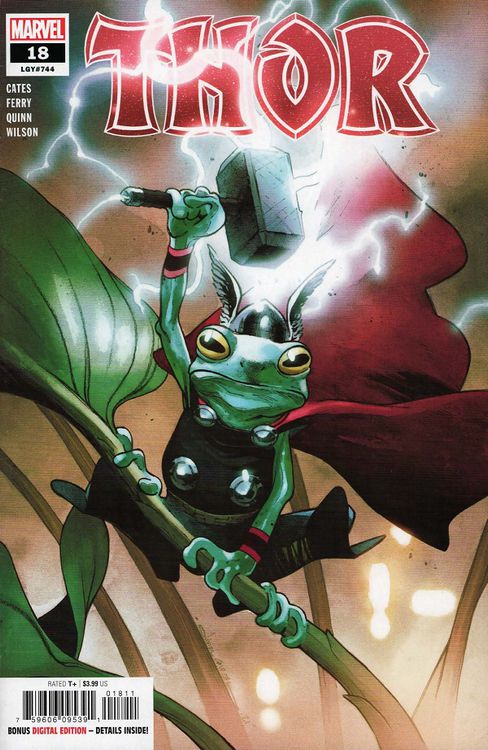 Thor, Vol. 6 #18A