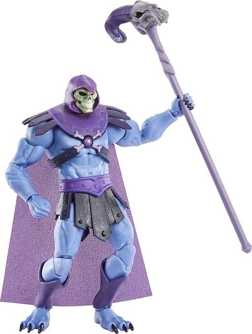 Masters of the Universe Masterverse Collection, Revelation Skeletor 7-in Motu Battle Figure