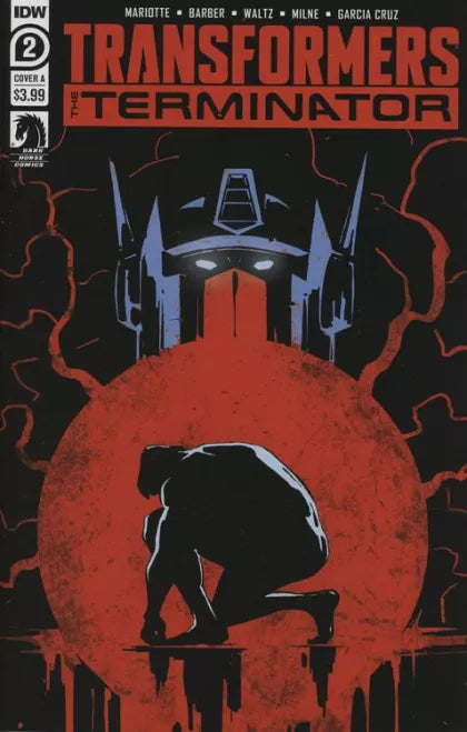 Transformers Vs Terminator #2A