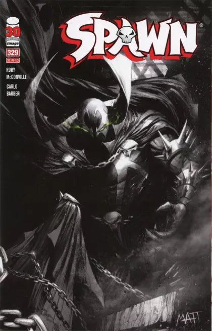 Spawn #329A