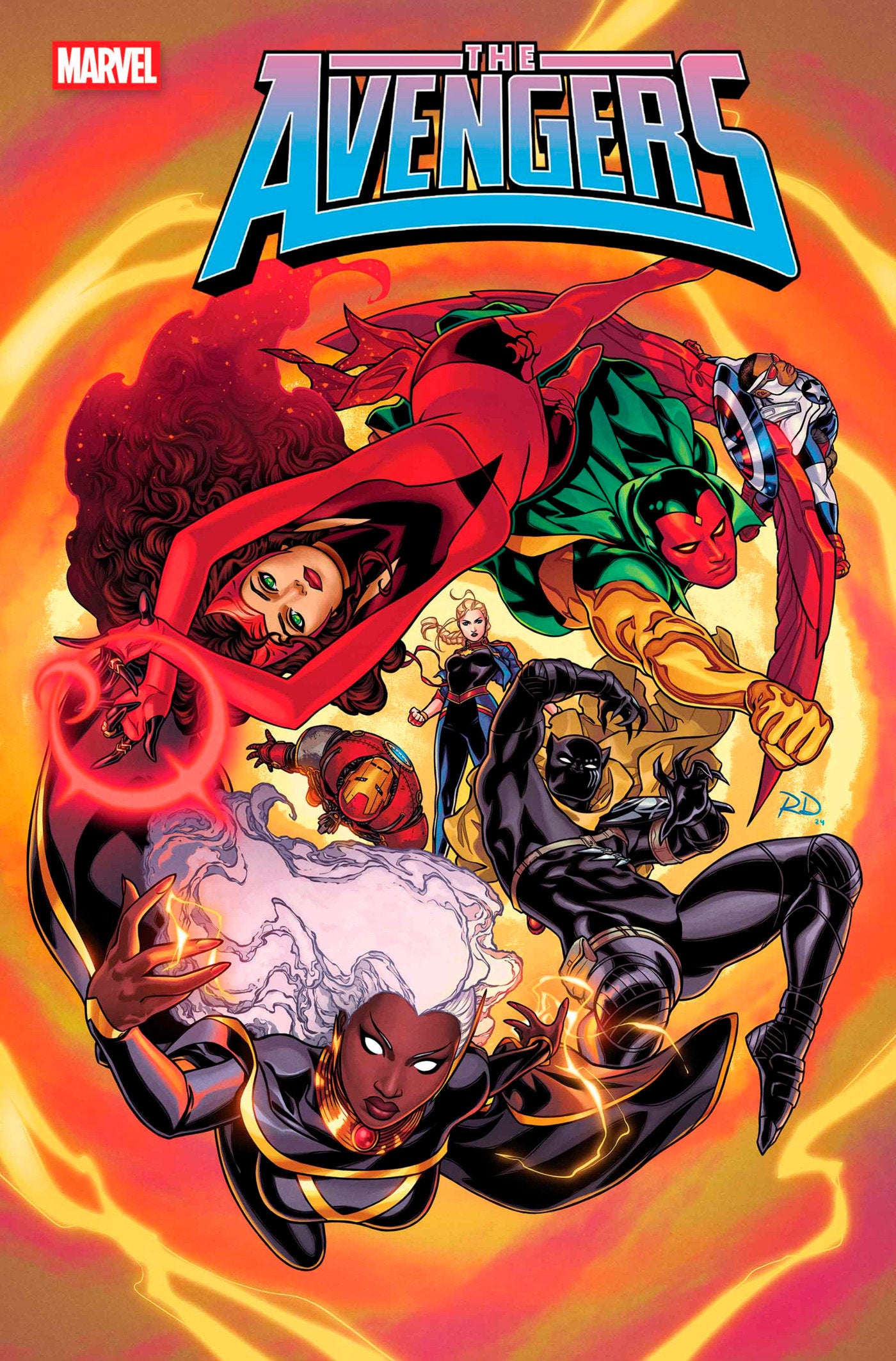 Avengers #25 Russell Dauterman Variant [Doom] – 412 Comics