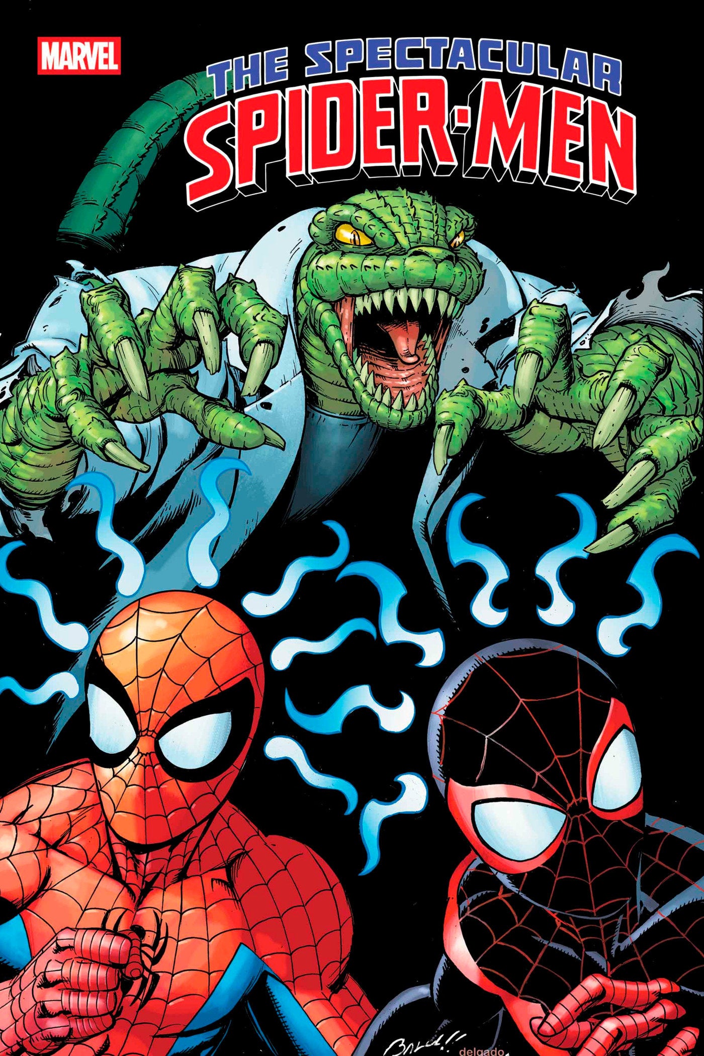 The Spectacular Spider-Men #14