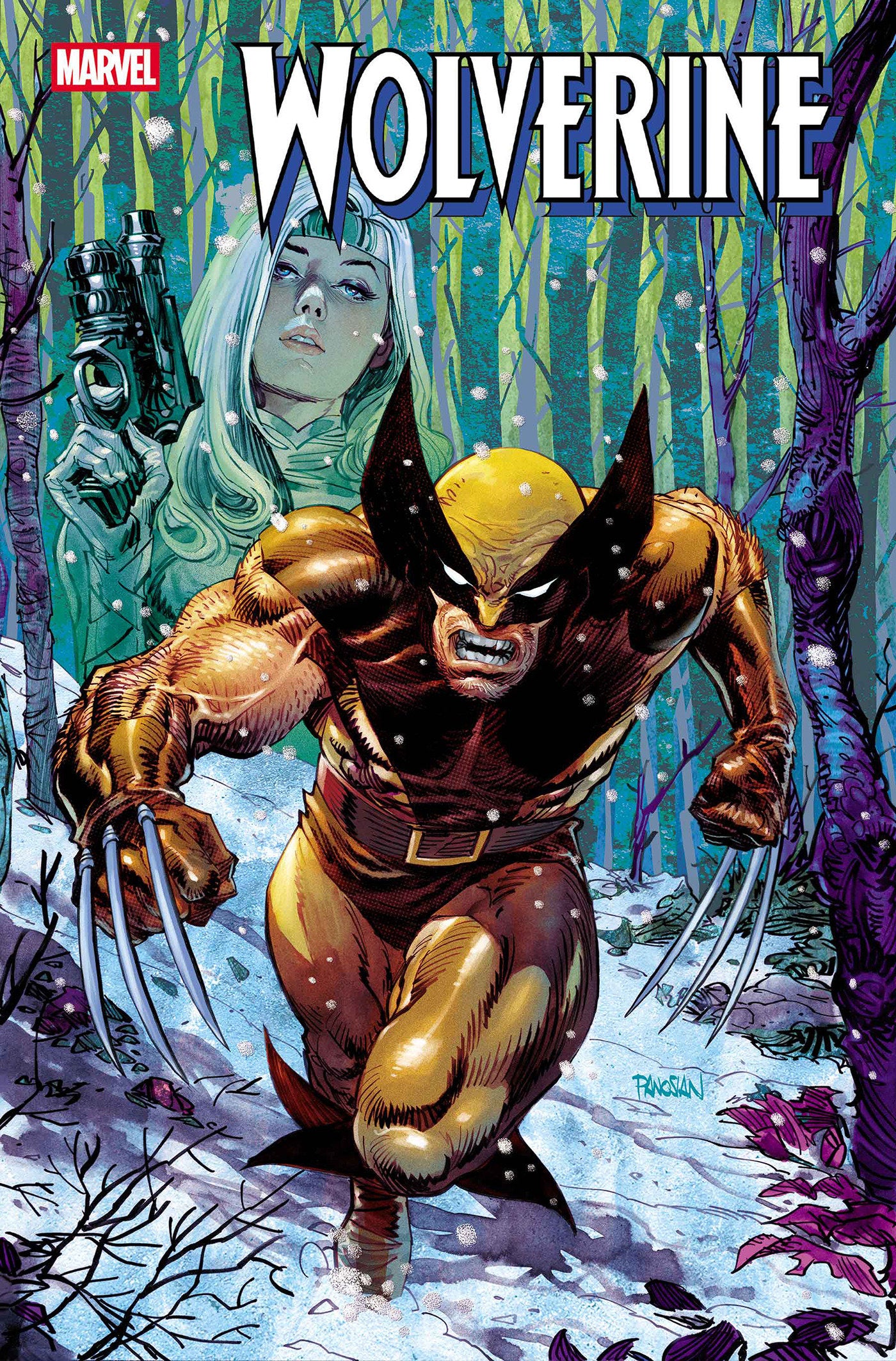Wolverine #14 – 412 Comics
