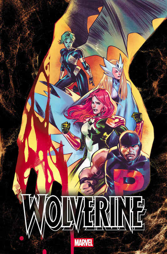 WOLVERINE #24 (PRESALE 07/22/2026) You Pick Variant