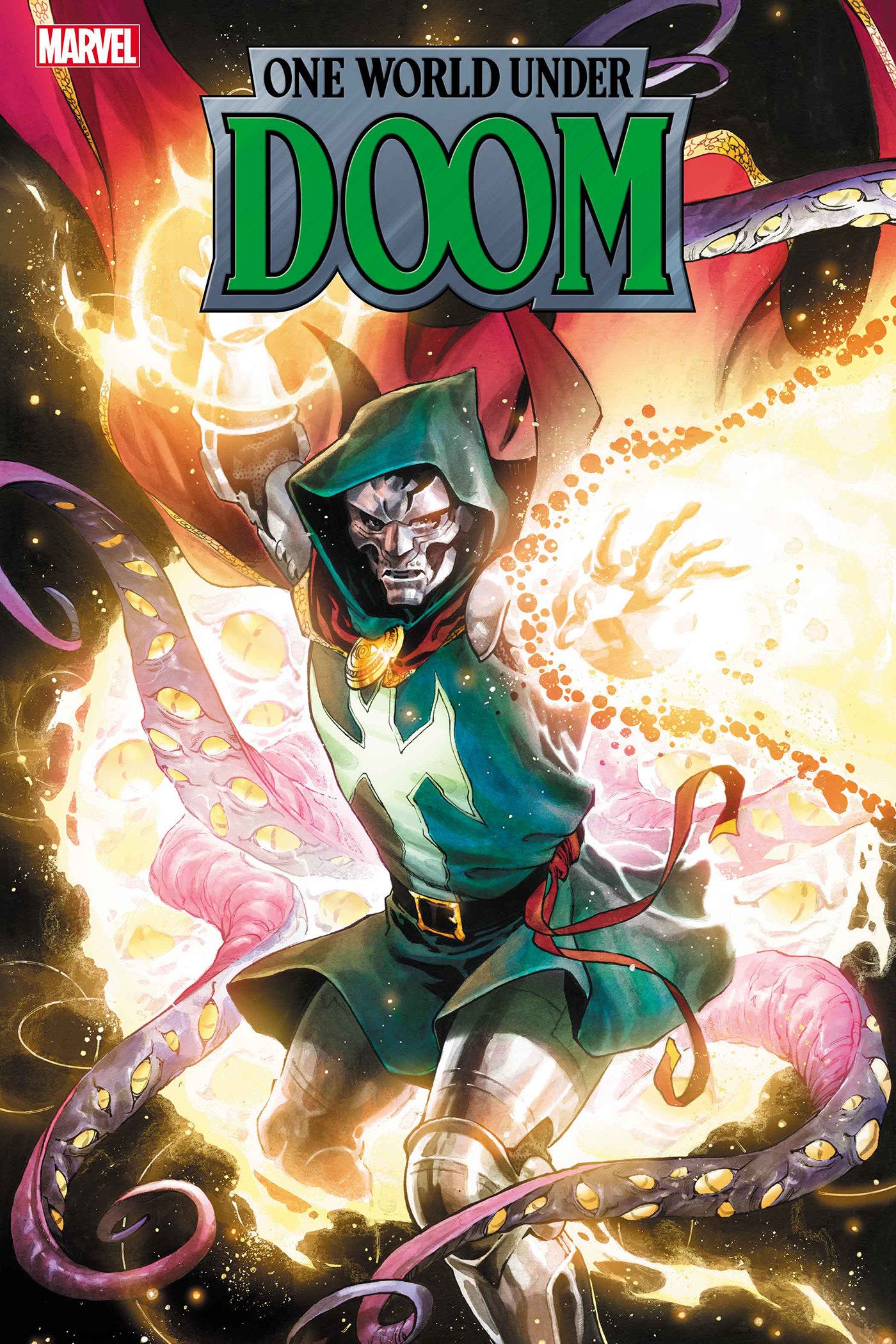One World Under Doom #2 Jerome Opena 1:25