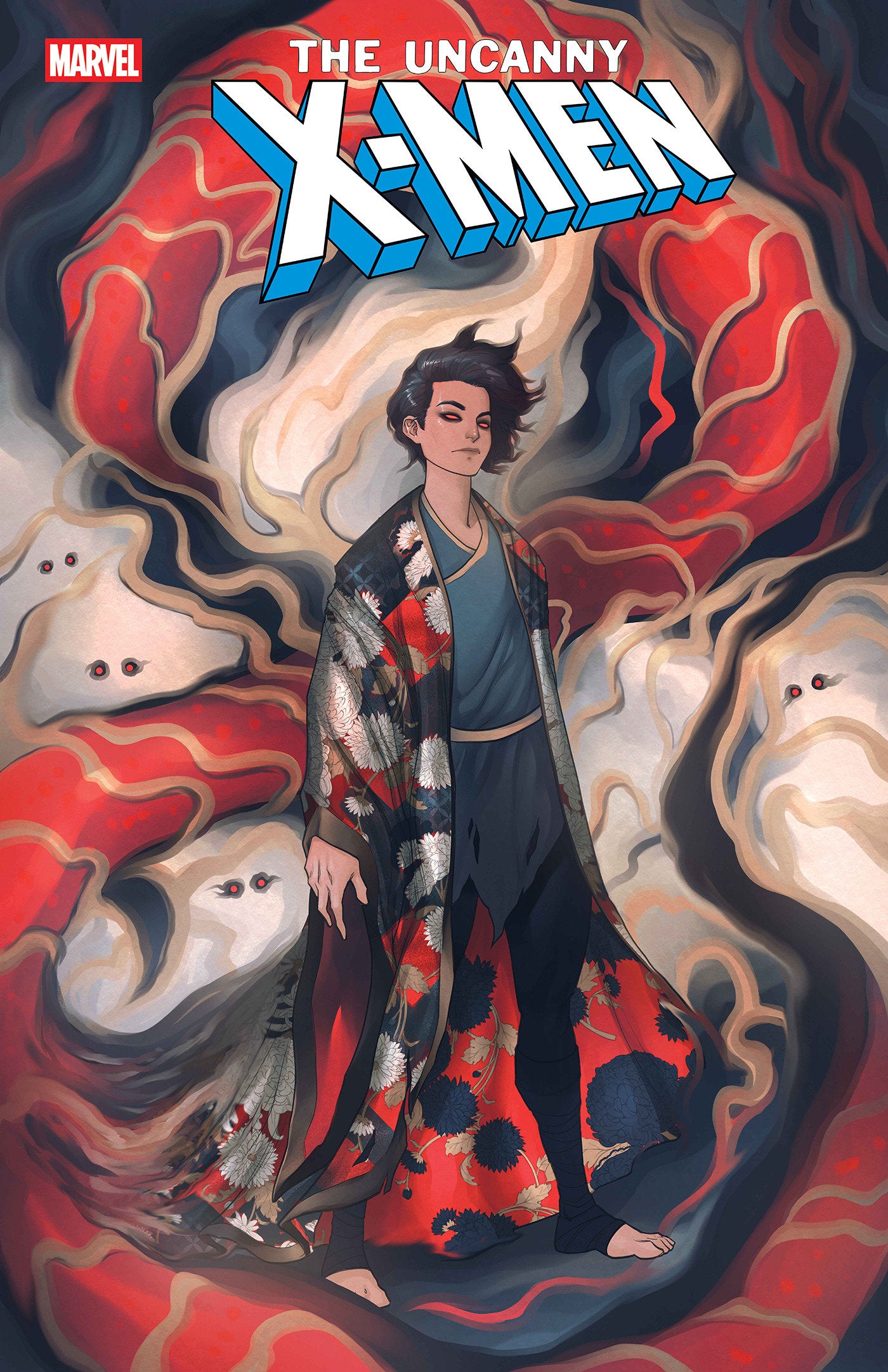 Uncanny X-Men #14 Meghan Hetrick Variant 1:25