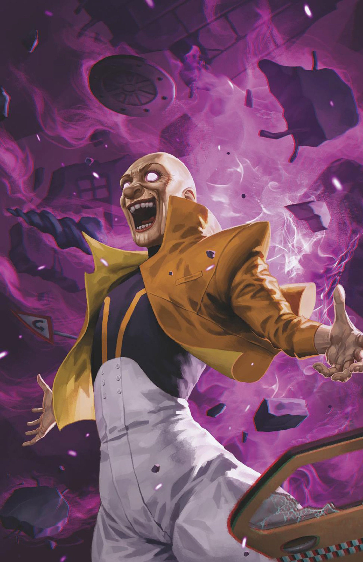 X-Men #14 Woo-Chul Lee Cassandra 1:50