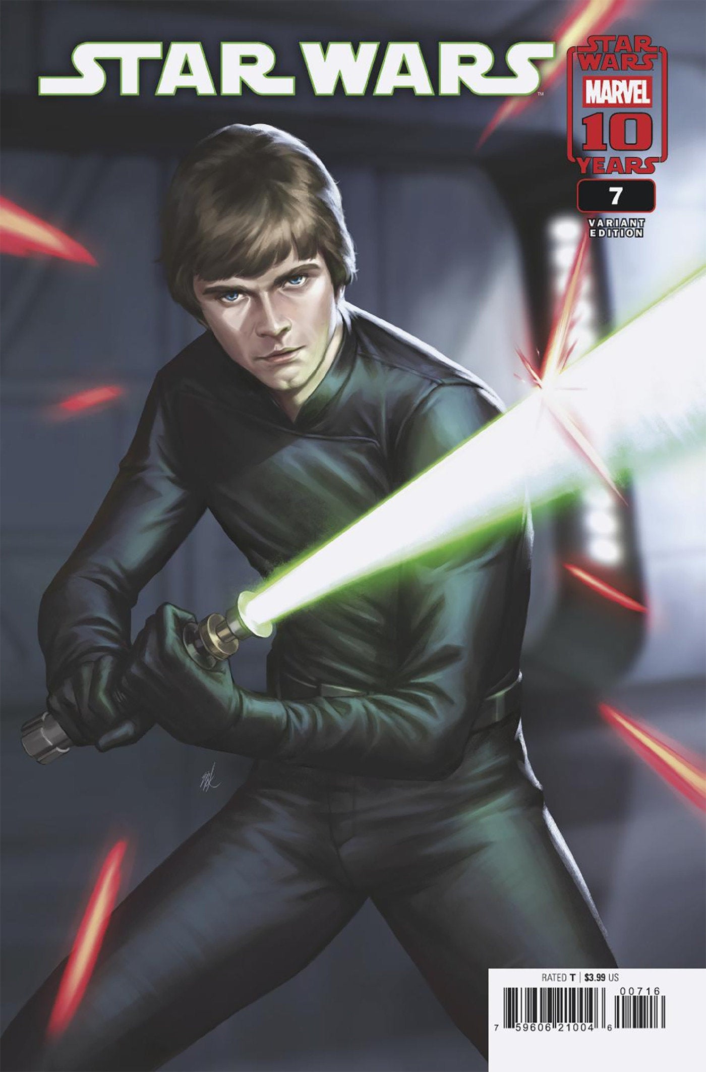 Star Wars #7 Ejikure 1:25