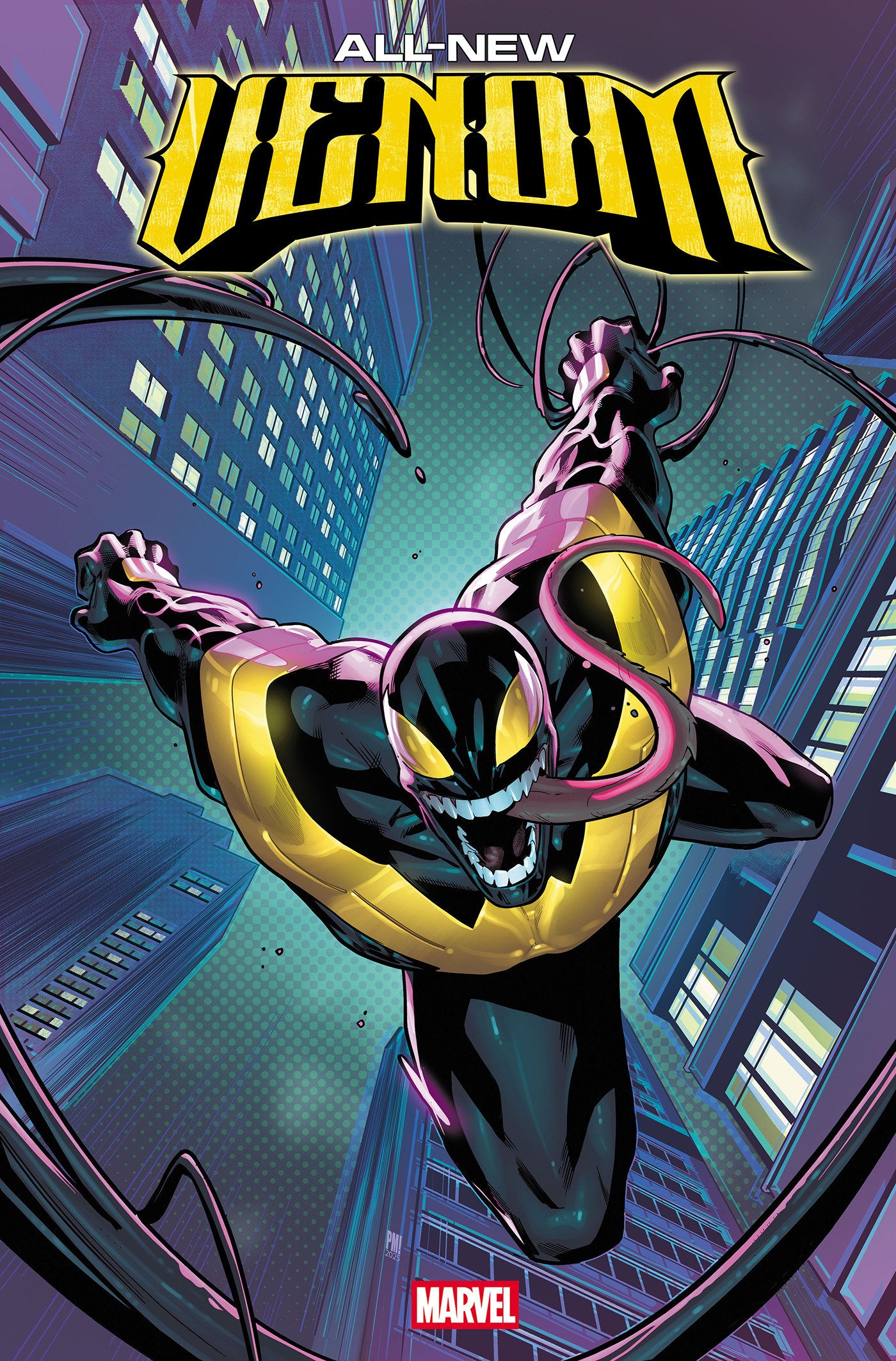 All-New Venom #7 Paco Medina 1:25