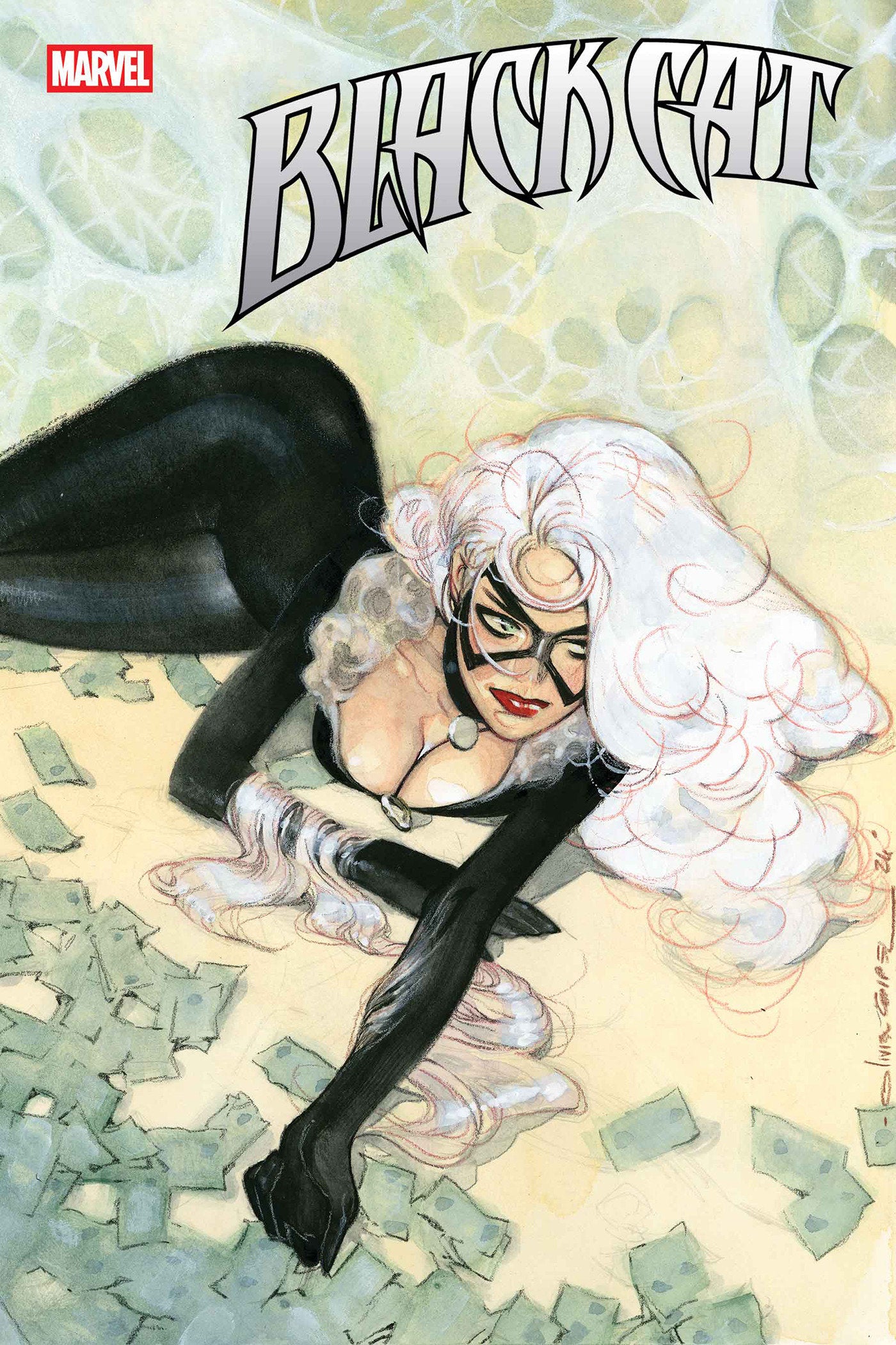 Black Cat #5 Olivier Coipel 1:25 (PRESALE 12/17/25)