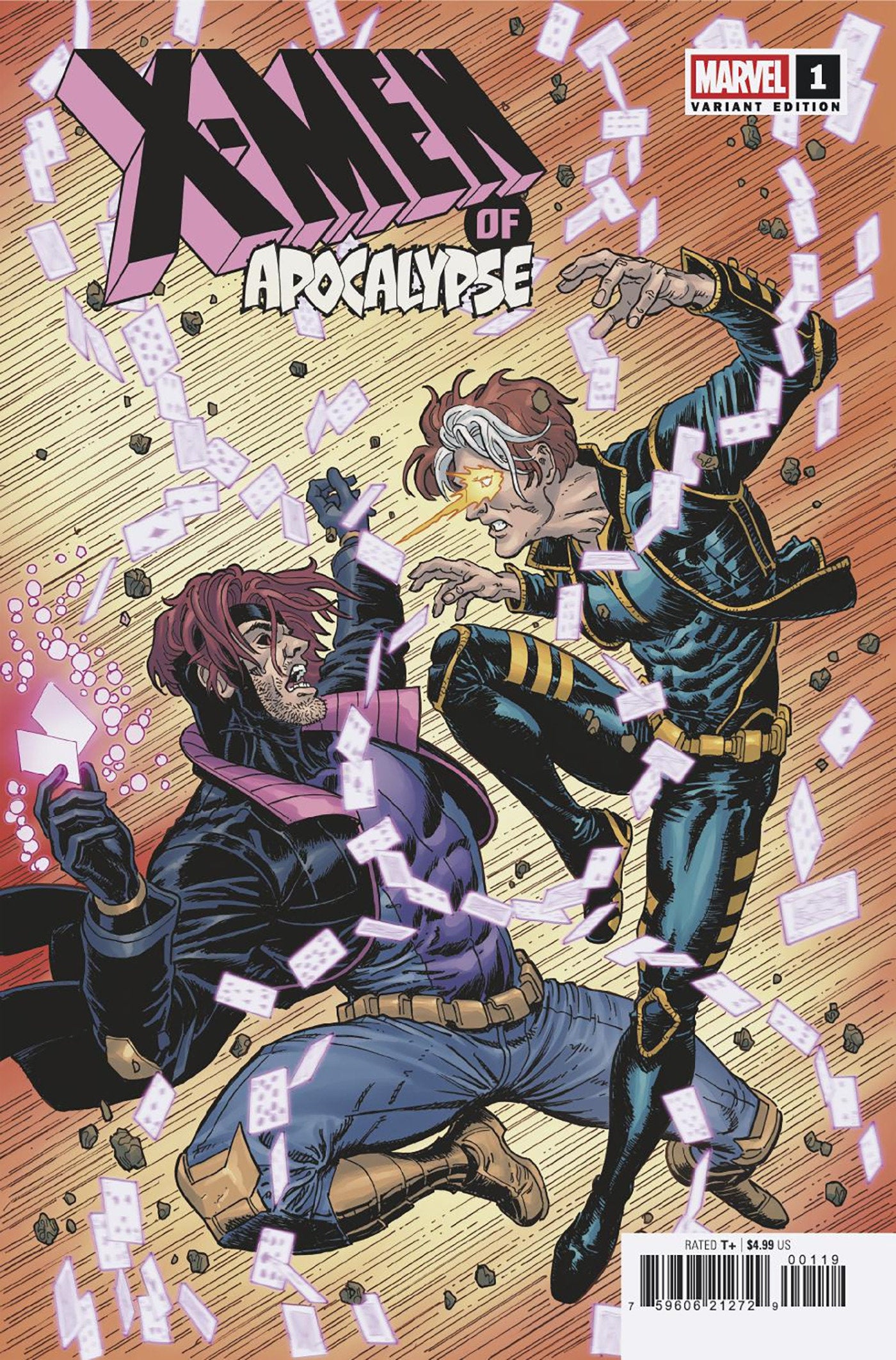 X-Men Of Apocalypse #1 Steve Skroce 1:25 (PRESALE 11/19/25)