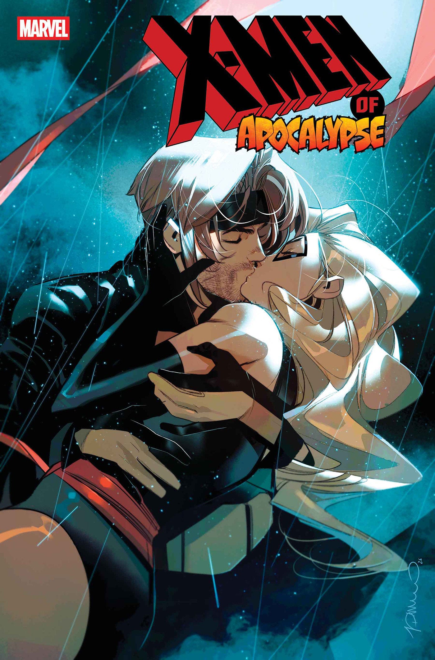 X-Men Of Apocalypse #4 – 412 Comics