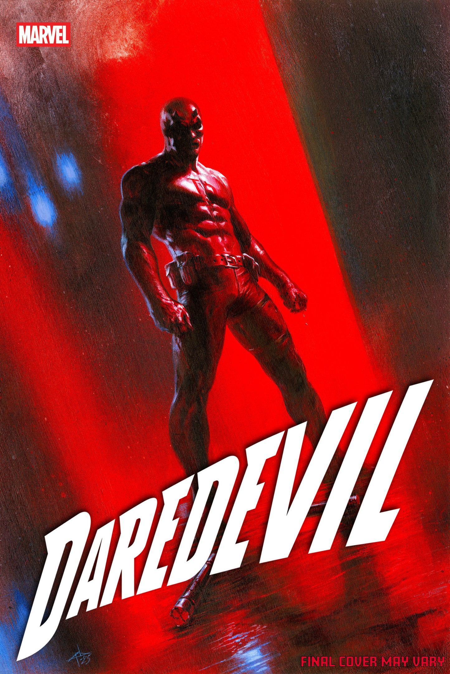 Daredevil #1 Gabriele Dell'otto 1:25 (PRESALE 4/1/26)